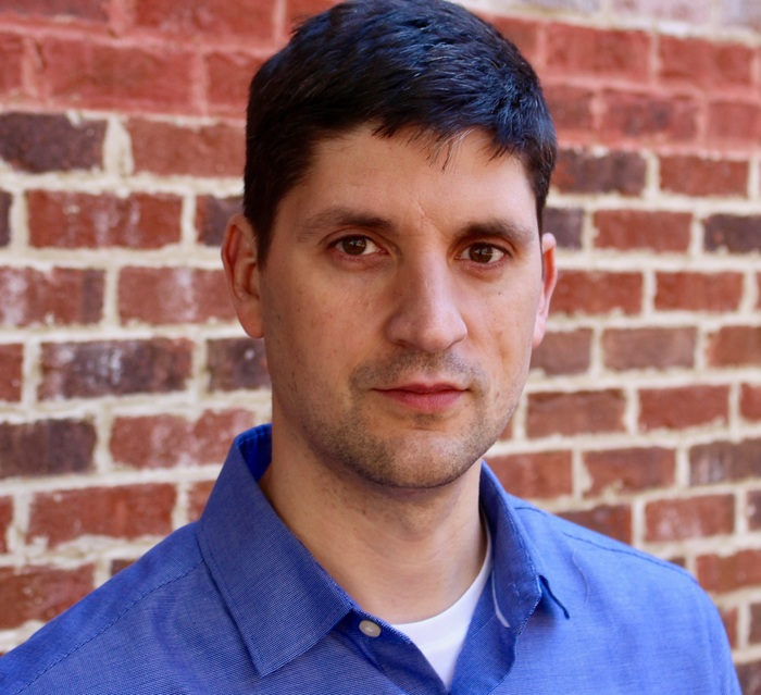 Jonathan Ballagh (Author of The Quantum Door)