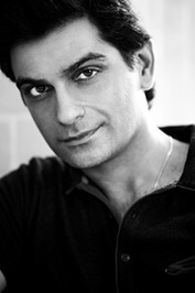 Anosh Irani profile picture