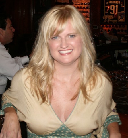 Jennifer Cross (Author of The Dallas Divorcee)