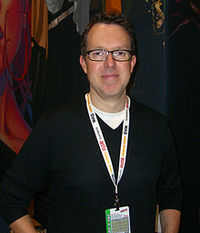 Jay Faerber profile picture