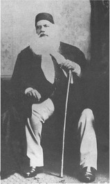 Syed Ahmad Khan
