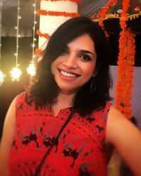 Amrita Chatterjee profile picture