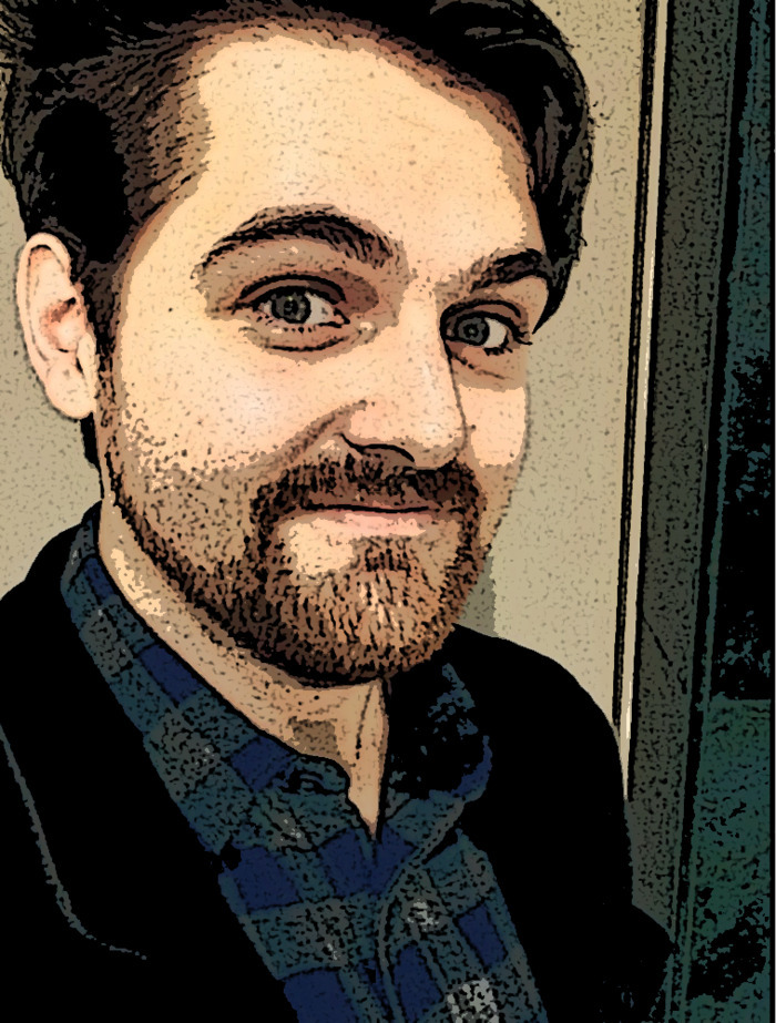 Danyal Fryer (Author of Old Eyes)