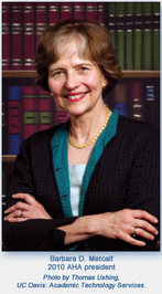 Barbara D. Metcalf