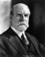 Quote by Charles Evans Hughes: “A dissent in a court of last resort is