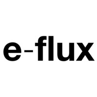 E-Flux profile picture