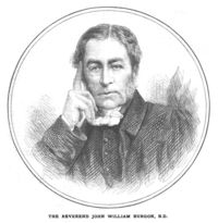 John William Burgon