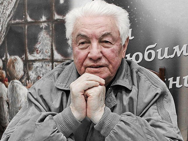 Владимир Войнович (Author of Жизнь и необычайные приключения солдата ...