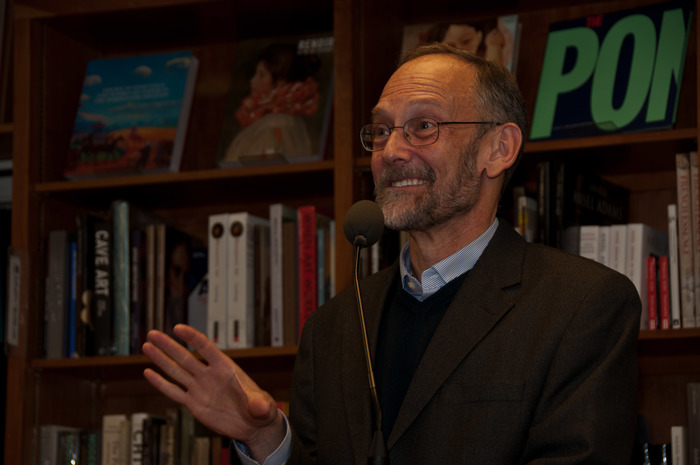 Harold McGee (Author of On Food and Cooking)