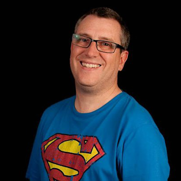 Paul Grover (Author of Ark of Souls)