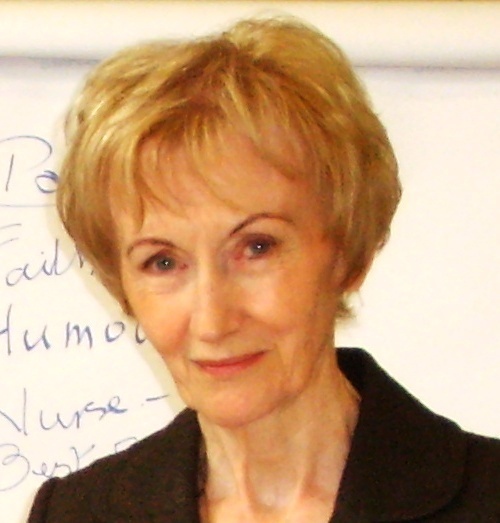 Susan Pope (Author of Spirit of the Jaguar)
