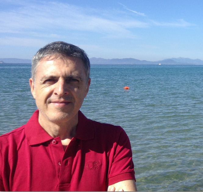 Juan Fernández (Author of Learn Spanish with Stories (B1))