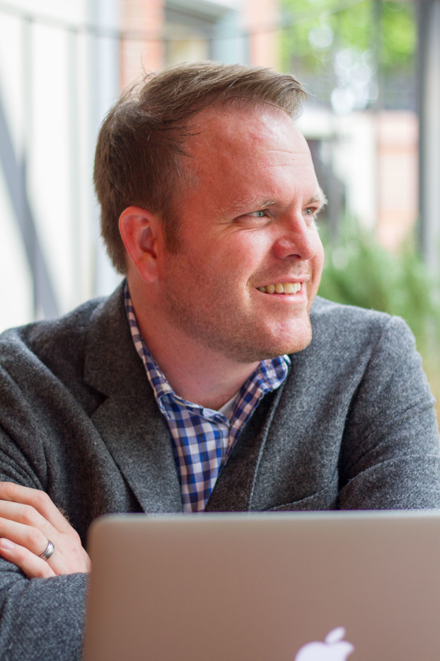 Brian J. Walton (Author of Recursion)