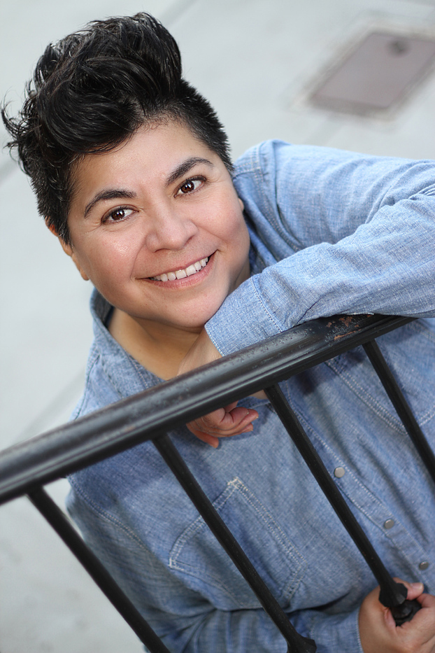 Jacqueline Campos (Author of Perfectly Straight)