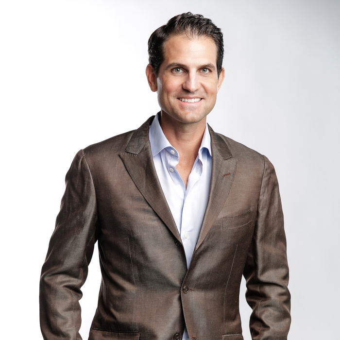 Brandon Adams (Author of Broke)