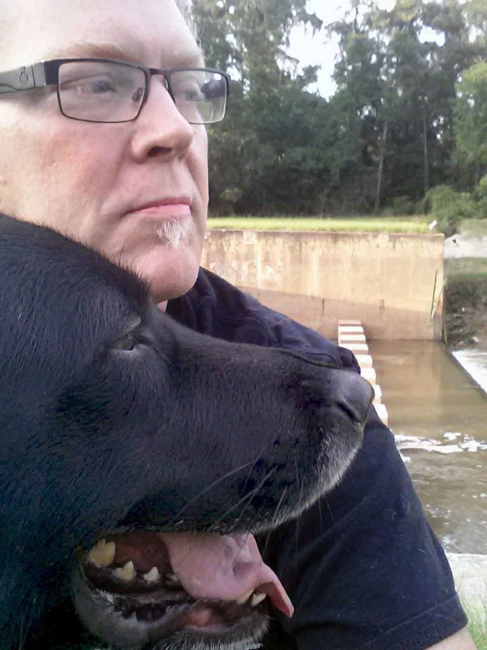 Walt Stone (Author of Icefall)