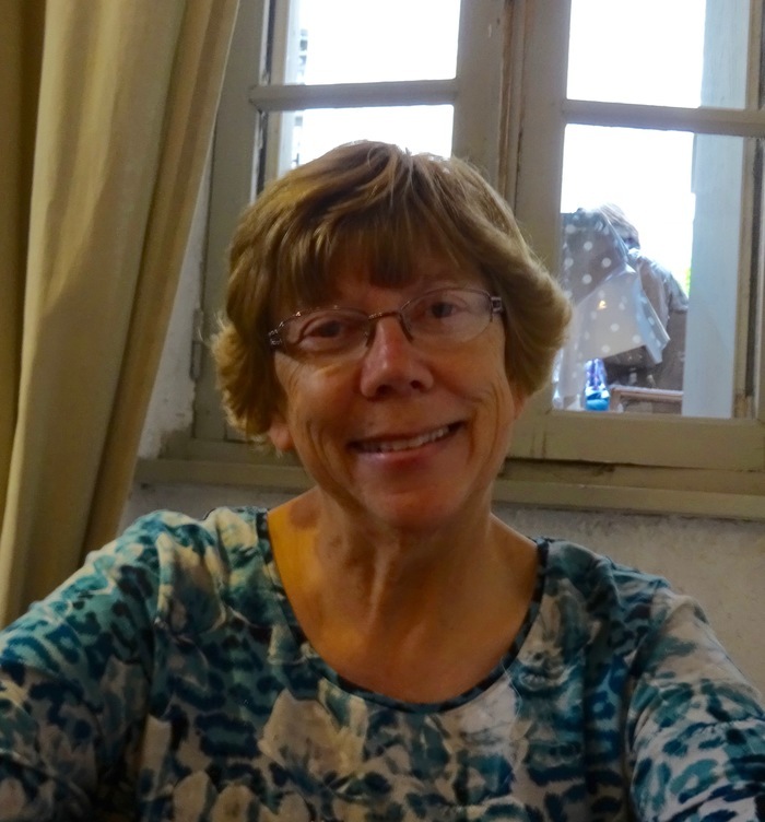 Jean Baxter (Author of Salvageable)