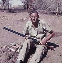 John Leonard Cloudsley-Thompson