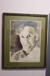 William Kurelek profile picture