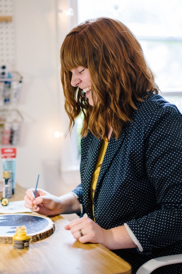 Kate Peterson (Author of You're Weird)