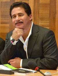 Édgar Allan García