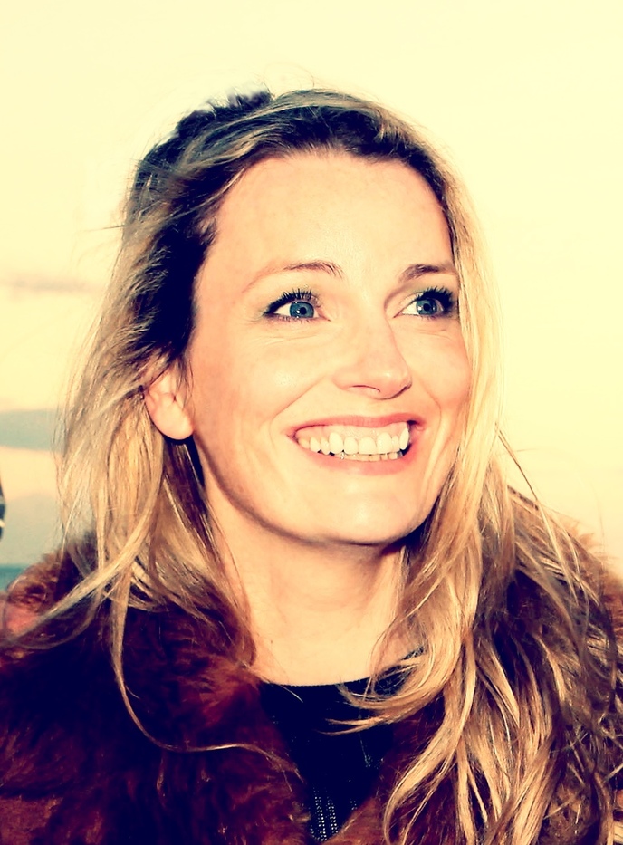 Miriam Cooke (Author of Drusilla Blood)