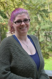 Yshaia 'Lycanwolff' Morris