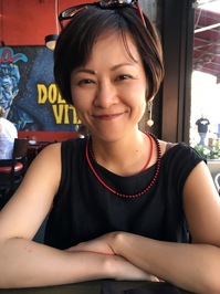 Akiko Takeyama