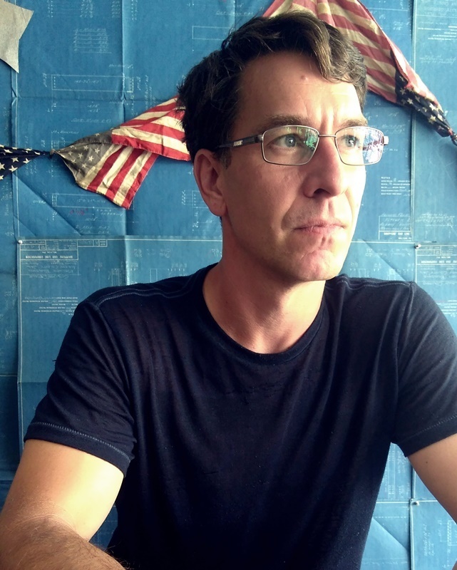 Benjamin Obler (Author of Javascotia)