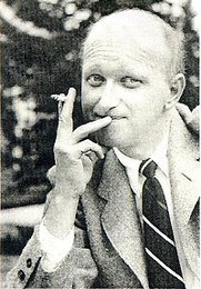 John Malcolm Brinnin profile picture