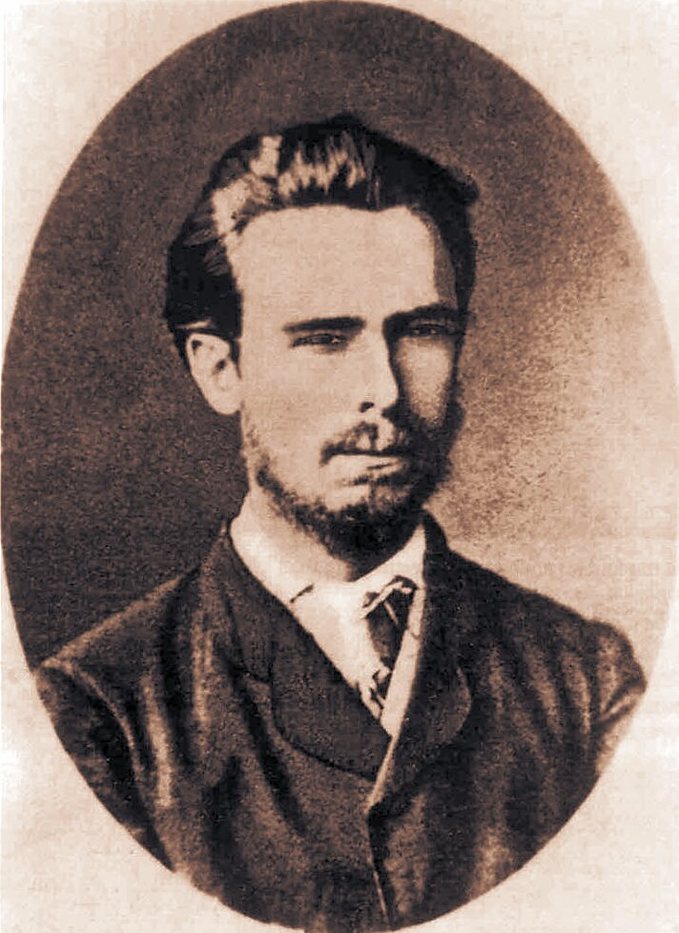 Sergey Nechayev (Author of The Revolutionary Catechism)