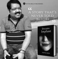 Partho Bose (NY Literary Magazine 2017 Best Story Award Nominee)