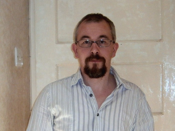 Anthony Sullivan (Author of Britain’s War Against the Slave Trade)