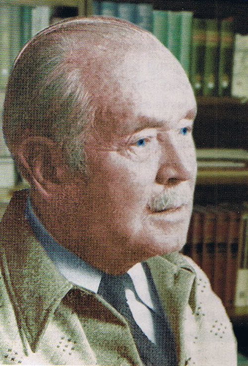 Douglas Reed (Author of The Controversy of Zion)