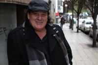 Michael  Bruce