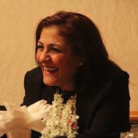 عبلة البرشومي