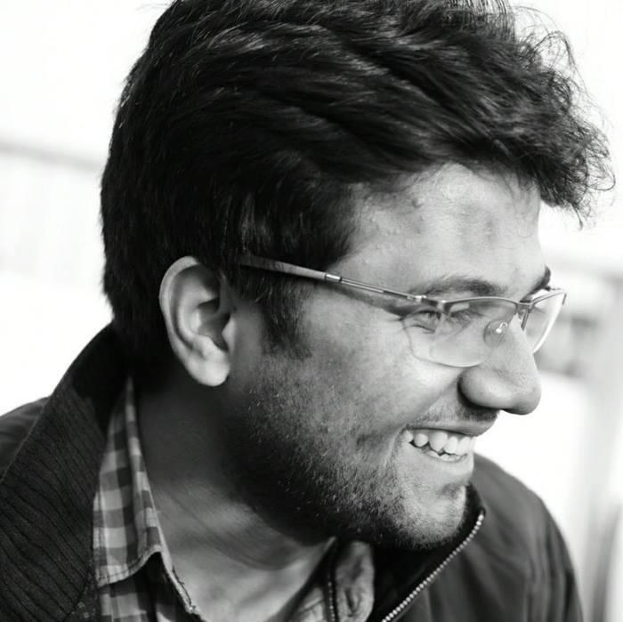 Ashutosh Gupta (Author of Equations of a Being)