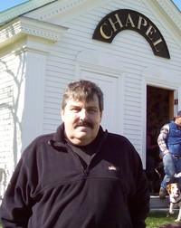 Stephen Huneck