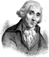Jacques Mallet du Pan