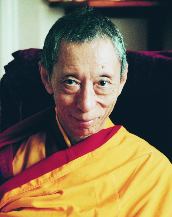 Kelsang Gyatso (Author of Modern Buddhism)