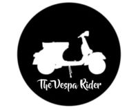 The Vespa Rider