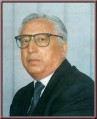 Shehzad Ahmed