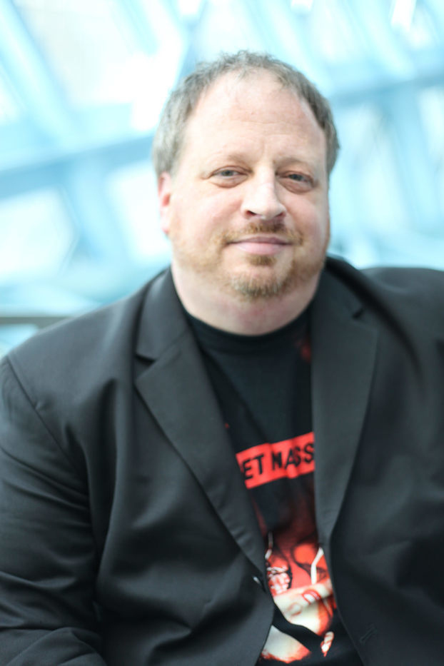 Dave Bara (Author of Impulse)