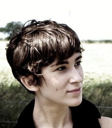 Photo of the author, Katherine Rundell.
