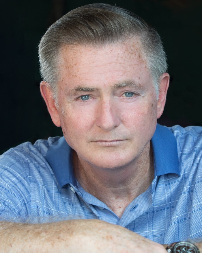 John Monaghan (Author of Head On)