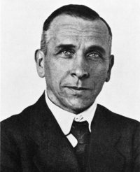 Alfred Wegener profile picture
