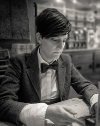 Sarah K. Marr profile picture