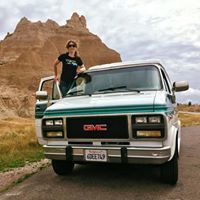 Jessica Bruder (Author of Nomadland)