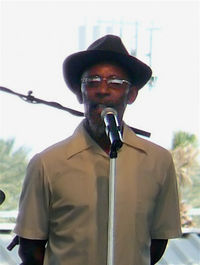 Linton Kwesi Johnson profile picture