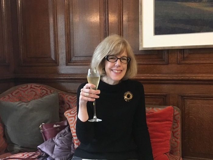 Shari Randall Author Of Curses Boiled Again